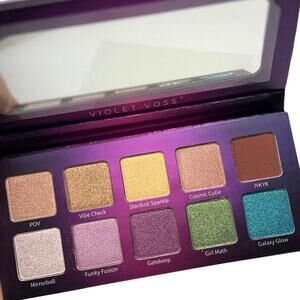 VIOLET VOSS Disco Drip Eye Shadow Palette